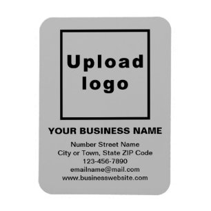 Magnet Flexible Aimant photo flexible gris affaires