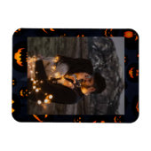Magnet Flexible Aimant photo flexible Halloween (Horizontal)