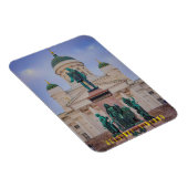 Magnet Flexible Aimant photo flexible Helsinki Finlande (Côté Droit)