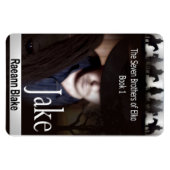 Magnet Flexible Aimant photo flexible Jake (Horizontal)