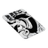 Magnet Flexible Aimant photo flexible Juno (Côté Droit)