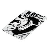 Magnet Flexible Aimant photo flexible Juno (Côté Gauche)