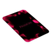Magnet Flexible Aimant photo flexible "Passion" (Côté Droit)