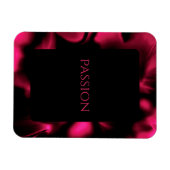 Magnet Flexible Aimant photo flexible "Passion" (Horizontal)