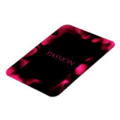 Magnet Flexible Aimant photo flexible "Passion" (Côté Gauche)