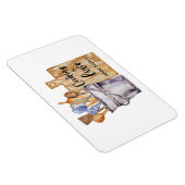 Magnet Flexible Aimant photo flexible personnalisé (Côté Droit)