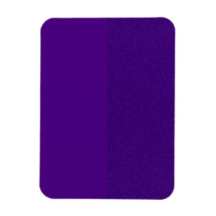 Magnet Flexible Aimant photo flexible personnalisé violet divisé g