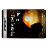 Magnet Flexible Aimant photo flexible pour Cacher d'hier (Horizontal)