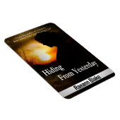 Magnet Flexible Aimant photo flexible pour Cacher d'hier (Côté Droit)