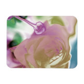 Magnet Flexible Aimant photo flexible Ranunculus (Horizontal)