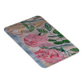Magnet Flexible Aimant photo flexible Roses d'été Abstraits (Côté Droit)