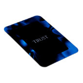 Magnet Flexible Aimant photo flexible "Trust" (Côté Droit)