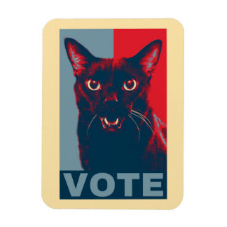 Magnet Flexible Aimant photo flexible VOTE