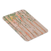 Magnet Flexible Aimant photo flexible Wood 8a (Côté Droit)