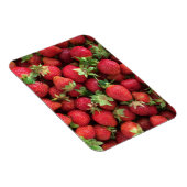 Magnet Flexible Aimant photo fraise (Côté Droit)