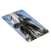 Magnet Flexible Aimant photo Hawaii (Côté Droit)