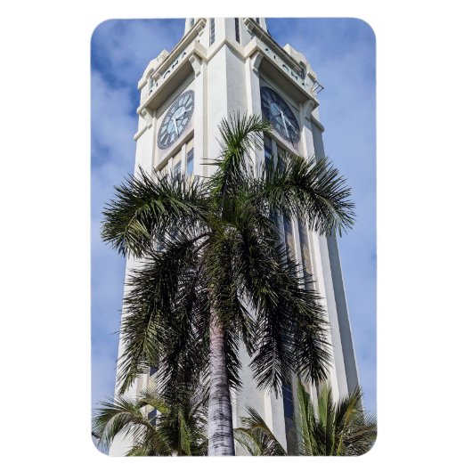 Magnet Flexible Aimant photo Hawaii (Vertical)
