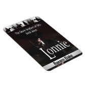 Magnet Flexible Aimant photo Lonnie Flexible (Côté Droit)