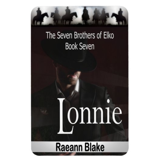 Magnet Flexible Aimant photo Lonnie Flexible (Vertical)