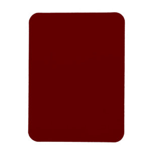 Magnet Flexible Aimant photo rouge sang