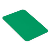 Magnet Flexible Aimant photo souple couleur Crayon vert (Côté Droit)