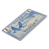 Magnet Flexible Aimant photo souple de Canada Goose (Côté Gauche)