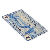 Magnet Flexible Aimant photo souple de Canada Goose (Côté Droit)