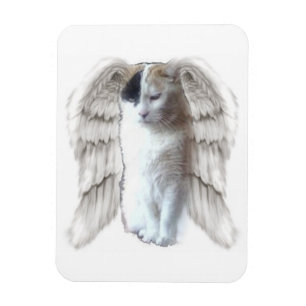 Magnet Flexible Aimant photo Spotty Angel Flexible 7x10