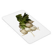 Magnet Flexible Aimant photo Turnips (Côté Droit)