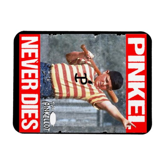 Magnet Flexible Aimant PinkelLot (Horizontal)