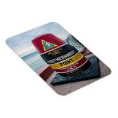 Magnet Flexible Aimant point le plus au sud (Côté Droit)