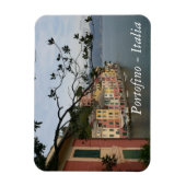 Magnet Flexible aimant - Portofino - Italia (Vertical)