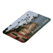 Magnet Flexible aimant - Portofino - Italia (Côté Gauche)