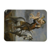 Magnet Flexible aimant Portrait d'art (Horizontal)