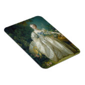 Magnet Flexible aimant Portrait d'art (Côté Droit)
