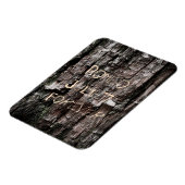 Magnet Flexible Aimant pour amoureux personnalisable (Côté Gauche)