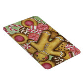 Magnet Flexible Aimant pour biscuits de Noël  (Côté Droit)
