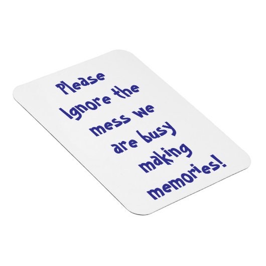 Magnet Flexible Aimant pour le occupé (Côté Droit)