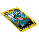 Magnet Flexible Aimant pour réfrigérateur Équilibre_B_4x6 (Côté Droit)