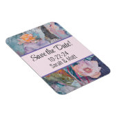 Magnet Flexible Aimant pour sauvegarde de date (Côté Droit)