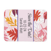 Magnet Flexible Aimant pour sauvegarde de date (Horizontal)