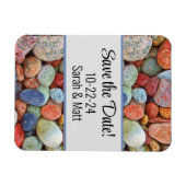 Magnet Flexible Aimant pour sauvegarde de date beChy (Horizontal)
