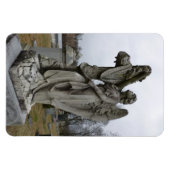 Magnet Flexible Aimant Premium Angel réfléchi (Horizontal)