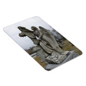 Magnet Flexible Aimant Premium Angel réfléchi (Côté Droit)