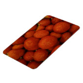 Magnet Flexible Aimant Premium aux fraises juteuses (Côté Gauche)