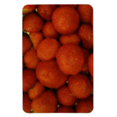 Magnet Flexible Aimant Premium aux fraises juteuses (Vertical)