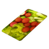 Magnet Flexible Aimant Premium aux légumes salés (Côté Gauche)