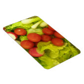 Magnet Flexible Aimant Premium aux légumes salés (Côté Droit)