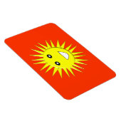 Magnet Flexible Aimant Premium brillant (Côté Droit)