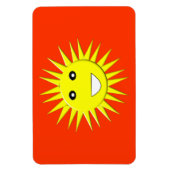 Magnet Flexible Aimant Premium brillant (Vertical)